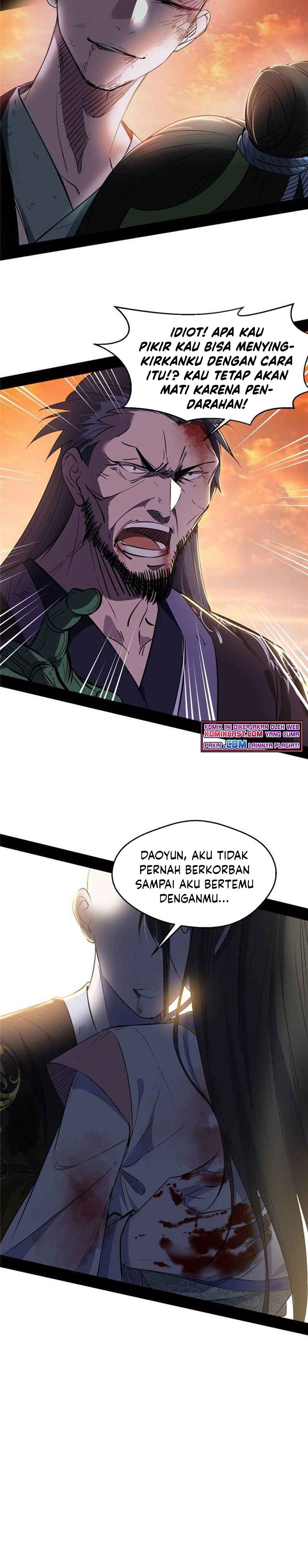 Dilarang COPAS - situs resmi www.mangacanblog.com - Komik im an evil god 140 - chapter 140 141 Indonesia im an evil god 140 - chapter 140 Terbaru 17|Baca Manga Komik Indonesia|Mangacan